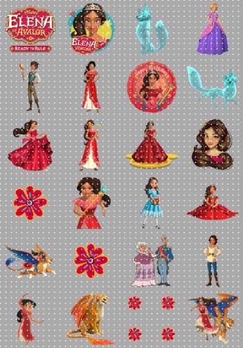 A5 kiss cut- 4679